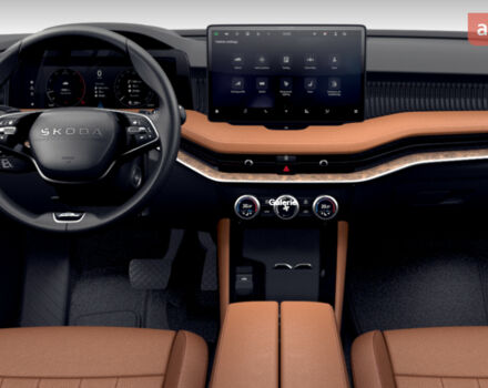 купить новое авто Шкода Суперб 2025 года от официального дилера Автоцентр AUTO.RIA Шкода фото