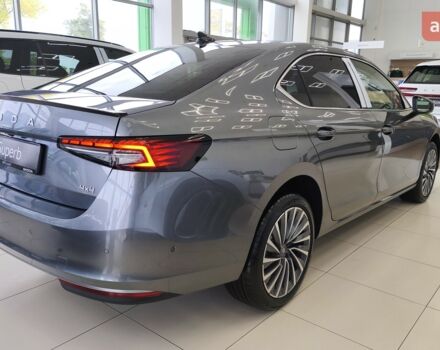 Шкода Суперб 2025 в Кропивницком (Кировограде) на Automoto.ua Шкода Суперб, объемом двигателя 1.97 л и пробегом 0 тыс. км за 49905 $, фото 9 на Automoto.ua