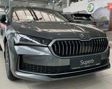 Шкода Суперб, объемом двигателя 1.98 л и пробегом 0 тыс. км за 52078 $, фото 9 на Automoto.ua
