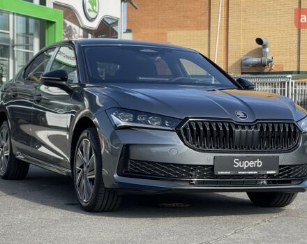 Шкода Суперб, объемом двигателя 1.98 л и пробегом 0 тыс. км за 54762 $, фото 11 на Automoto.ua