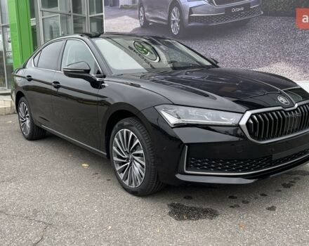 Шкода Суперб, об'ємом двигуна 1.98 л та пробігом 0 тис. км за 52557 $, фото 3 на Automoto.ua