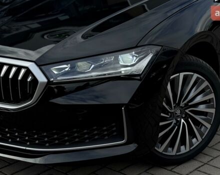 купить новое авто Шкода Суперб 2025 года от официального дилера Автоцентр-Кременчук Шкода фото