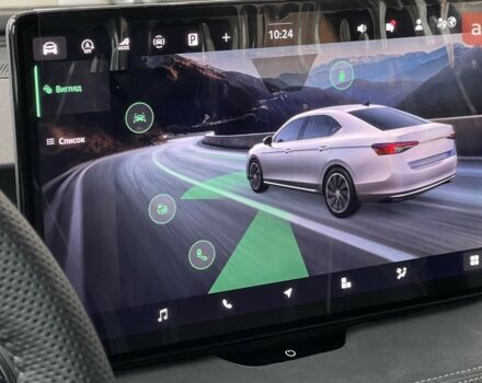 Шкода Суперб 2025 в Киеве на Automoto.ua Шкода Суперб, объемом двигателя 1.98 л и пробегом 0 тыс. км за 54426 $, фото 30 на Automoto.ua
