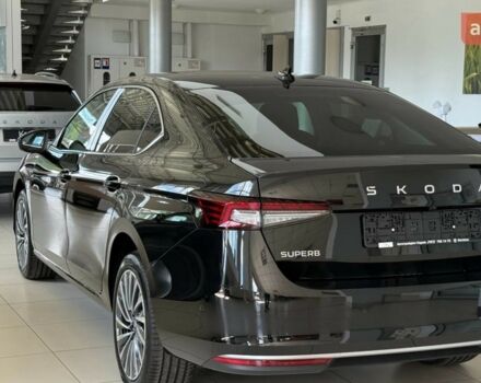 Шкода Суперб 2025 у Харкові на Automoto.ua Шкода Суперб, об'ємом двигуна 1.98 л та пробігом 0 тис. км за 50109 $, фото 7 на Automoto.ua