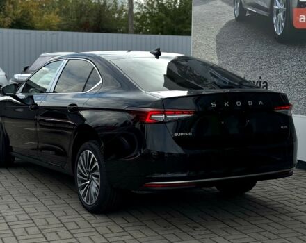 купить новое авто Шкода Суперб 2025 года от официального дилера Автоцентр-Кременчук Шкода фото