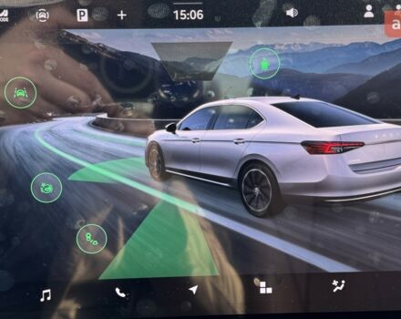 Шкода Суперб, объемом двигателя 1.98 л и пробегом 0 тыс. км за 45860 $, фото 41 на Automoto.ua