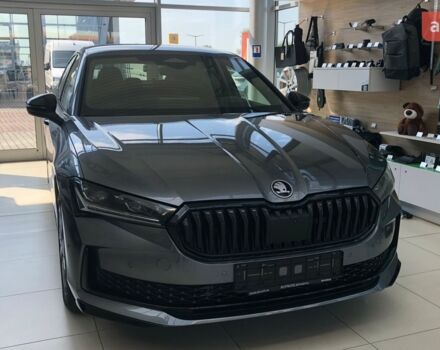 Шкода Суперб, объемом двигателя 1.97 л и пробегом 0 тыс. км за 52146 $, фото 2 на Automoto.ua