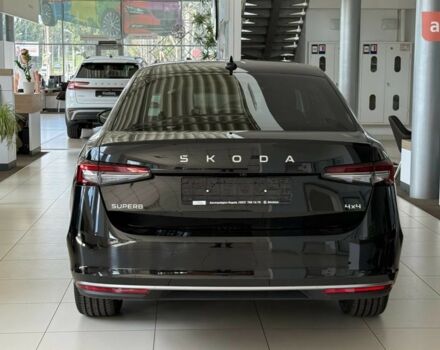 Шкода Суперб, об'ємом двигуна 1.97 л та пробігом 0 тис. км за 49429 $, фото 8 на Automoto.ua