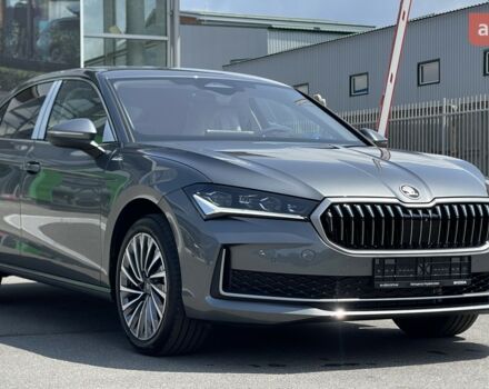 Шкода Суперб, об'ємом двигуна 1.98 л та пробігом 0 тис. км за 52356 $, фото 10 на Automoto.ua