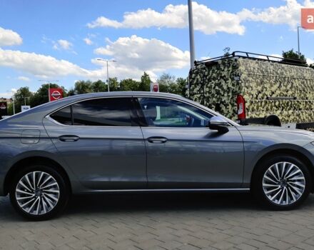 купить новое авто Шкода Суперб 2025 года от официального дилера Альянс-ІФ Skoda Шкода фото