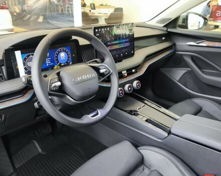 Шкода Суперб 2025 в Кропивницком (Кировограде) на Automoto.ua Шкода Суперб, объемом двигателя 1.97 л и пробегом 0 тыс. км за 49905 $, фото 20 на Automoto.ua
