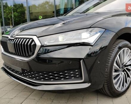 купить новое авто Шкода Суперб 2025 года от официального дилера Альянс-ІФ Skoda Шкода фото