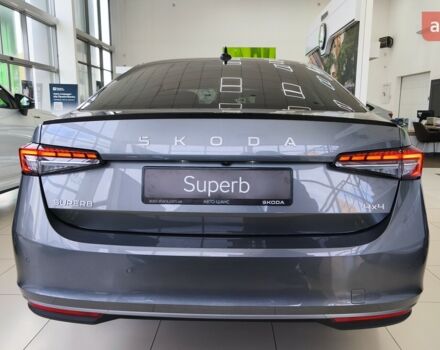 Шкода Суперб 2025 в Кропивницком (Кировограде) на Automoto.ua Шкода Суперб, объемом двигателя 1.97 л и пробегом 0 тыс. км за 49905 $, фото 10 на Automoto.ua