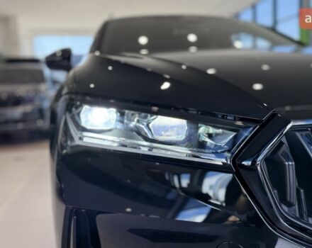 купить новое авто Шкода Суперб 2025 года от официального дилера Альянс-ІФ Skoda Шкода фото