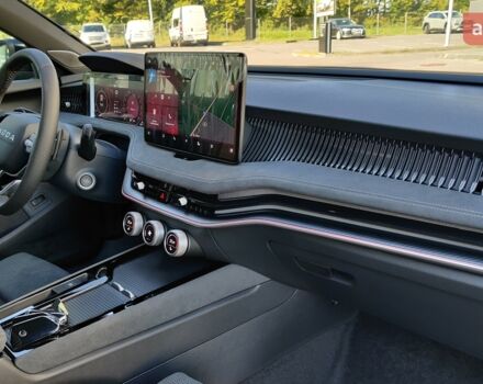 купить новое авто Шкода Суперб 2025 года от официального дилера Альянс-ІФ Skoda Шкода фото