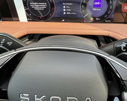 Шкода Суперб, объемом двигателя 1.98 л и пробегом 0 тыс. км за 45860 $, фото 23 на Automoto.ua