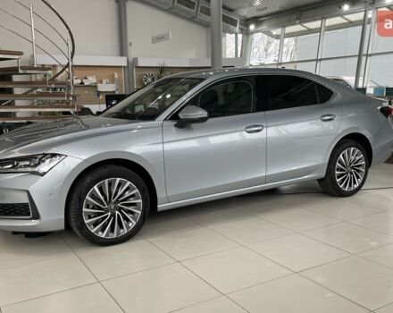 Шкода Суперб, объемом двигателя 1.98 л и пробегом 0 тыс. км за 51680 $, фото 4 на Automoto.ua