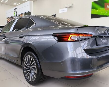 Шкода Суперб 2025 в Кропивницком (Кировограде) на Automoto.ua Шкода Суперб, объемом двигателя 1.97 л и пробегом 0 тыс. км за 49905 $, фото 12 на Automoto.ua