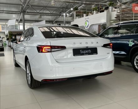 Шкода Суперб, объемом двигателя 1.98 л и пробегом 0 тыс. км за 41127 $, фото 6 на Automoto.ua