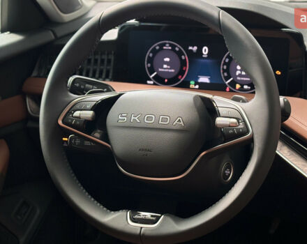 Шкода Суперб, об'ємом двигуна 1.98 л та пробігом 0 тис. км за 54760 $, фото 13 на Automoto.ua