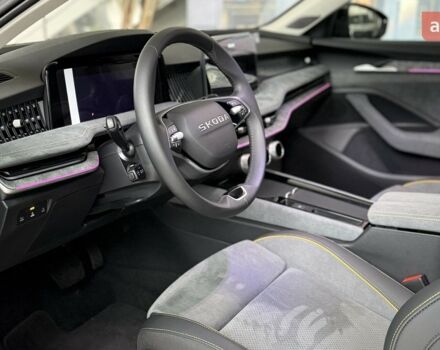 Шкода Суперб, об'ємом двигуна 1.97 л та пробігом 0 тис. км за 41763 $, фото 10 на Automoto.ua