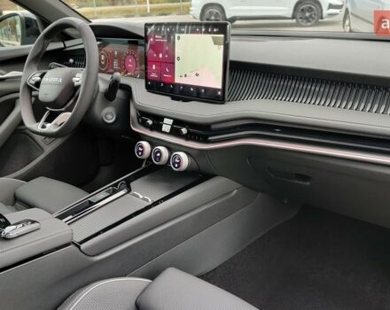 Шкода Суперб 2025 года купить новое авто Шкода Суперб 2025 года от официального дилера Альянс-ІФ Skoda Шкода фото