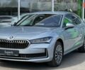 купить новое авто Шкода Суперб 2025 года от официального дилера Прага Авто на Кільцевій Шкода фото