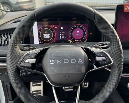 купить новое авто Шкода Суперб 2025 года от официального дилера Автоцентр-Кременчук Шкода фото