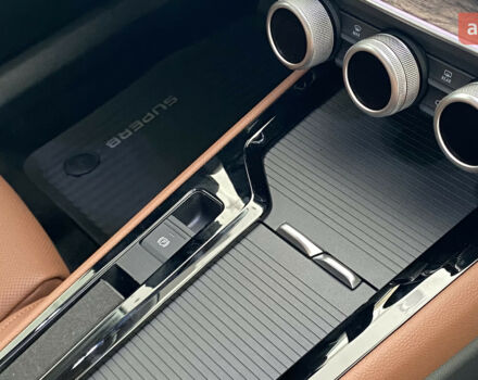 купити нове авто Шкода Суперб 2025 року від офіційного дилера Автомобільний Дім Галич-Авто Шкода фото