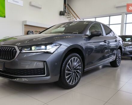 Шкода Суперб 2025 в Кропивницком (Кировограде) на Automoto.ua Шкода Суперб, объемом двигателя 1.97 л и пробегом 0 тыс. км за 49905 $, фото 1 на Automoto.ua