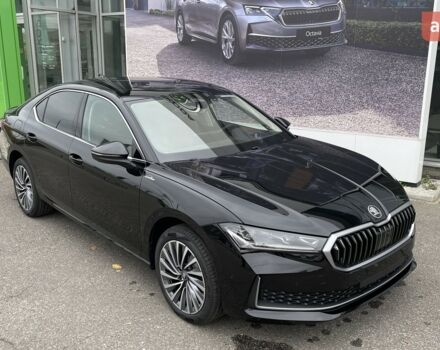 Шкода Суперб, об'ємом двигуна 1.98 л та пробігом 0 тис. км за 52557 $, фото 6 на Automoto.ua