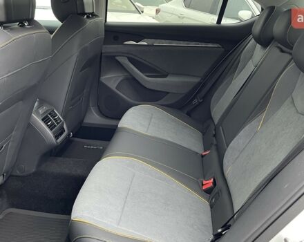 Шкода Суперб, объемом двигателя 1.98 л и пробегом 0 тыс. км за 41127 $, фото 37 на Automoto.ua