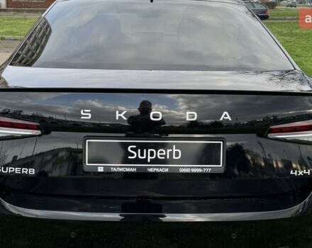 Шкода Суперб, объемом двигателя 1.98 л и пробегом 0 тыс. км за 49705 $, фото 5 на Automoto.ua