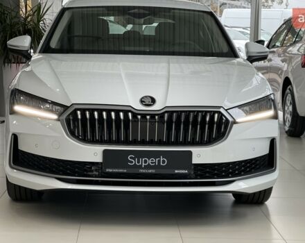Шкода Суперб, объемом двигателя 1.98 л и пробегом 0 тыс. км за 41127 $, фото 2 на Automoto.ua