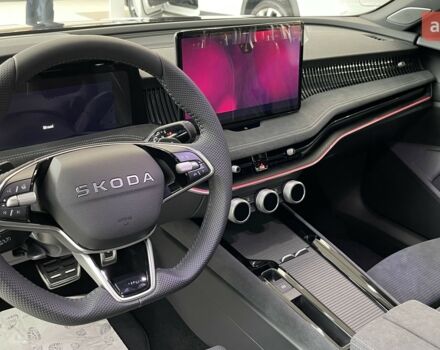 Шкода Суперб 2025 в Киеве на Automoto.ua Шкода Суперб, объемом двигателя 1.98 л и пробегом 0 тыс. км за 54426 $, фото 39 на Automoto.ua