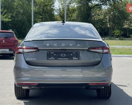 Шкода Суперб, об'ємом двигуна 1.98 л та пробігом 0 тис. км за 52356 $, фото 5 на Automoto.ua