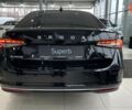 купить новое авто Шкода Суперб 2025 года от официального дилера Прага Авто на Кільцевій Шкода фото
