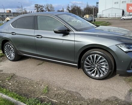 Шкода Суперб, объемом двигателя 1.98 л и пробегом 0 тыс. км за 46995 $, фото 7 на Automoto.ua