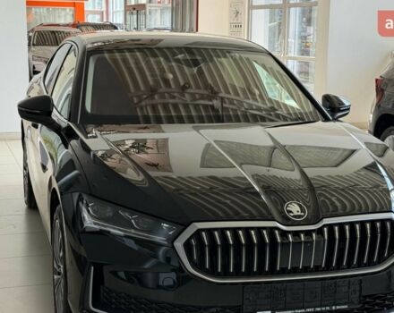 Шкода Суперб, об'ємом двигуна 1.98 л та пробігом 0 тис. км за 47299 $, фото 3 на Automoto.ua