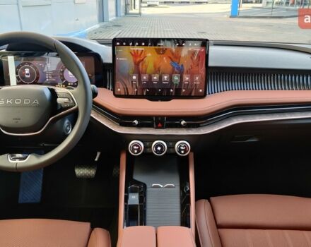 купить новое авто Шкода Суперб 2025 года от официального дилера Альянс-ІФ Skoda Шкода фото