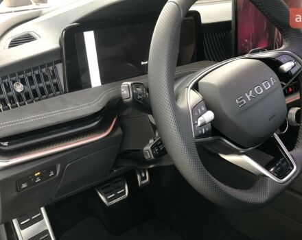 Шкода Суперб, объемом двигателя 1.97 л и пробегом 0 тыс. км за 52146 $, фото 13 на Automoto.ua