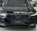 купить новое авто Шкода Суперб 2025 года от официального дилера Прага Авто на Кільцевій Шкода фото