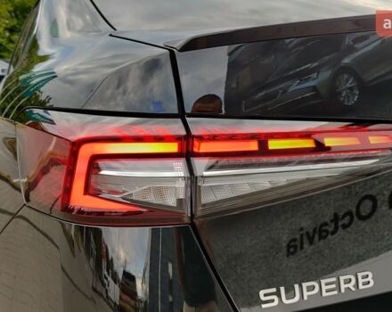 купить новое авто Шкода Суперб 2025 года от официального дилера Альянс-ІФ Skoda Шкода фото