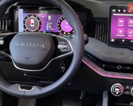 Шкода Суперб 2025 у Харкові на Automoto.ua Шкода Суперб, об'ємом двигуна 1.98 л та пробігом 0 тис. км за 46033 $, фото 33 на Automoto.ua