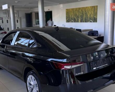 Шкода Суперб 2025 у Харкові на Automoto.ua Шкода Суперб, об'ємом двигуна 1.98 л та пробігом 0 тис. км за 46033 $, фото 7 на Automoto.ua