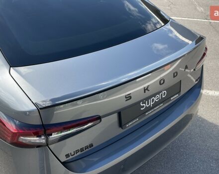 Шкода Суперб, объемом двигателя 1.98 л и пробегом 0 тыс. км за 54762 $, фото 14 на Automoto.ua