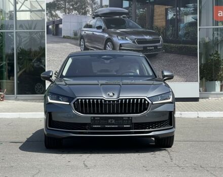 Шкода Суперб, об'ємом двигуна 1.98 л та пробігом 0 тис. км за 52356 $, фото 2 на Automoto.ua