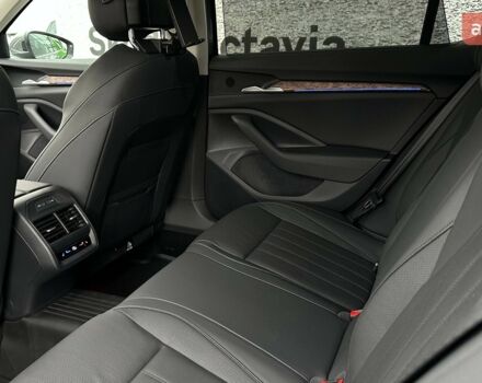 купить новое авто Шкода Суперб 2025 года от официального дилера Автоцентр-Кременчук Шкода фото