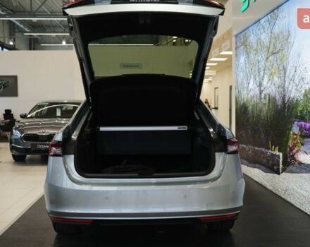 купить новое авто Шкода Суперб 2026 года от официального дилера Моторкрафт Шкода фото