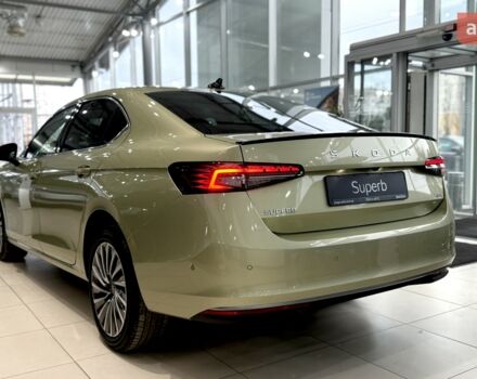 Шкода Суперб, объемом двигателя 1.97 л и пробегом 0 тыс. км за 48818 $, фото 2 на Automoto.ua
